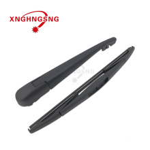 Good quality bottom price rear window windshield wiper blade and arm For Honda SHUTTLE Estate HYBRID GP7 GP8 GK8 GK9